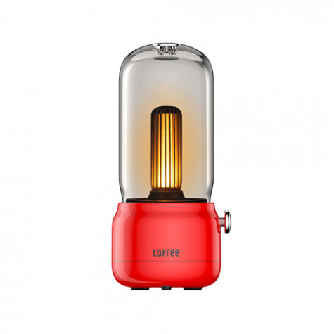 Lofree Candly Portable 1800K Night Light Red